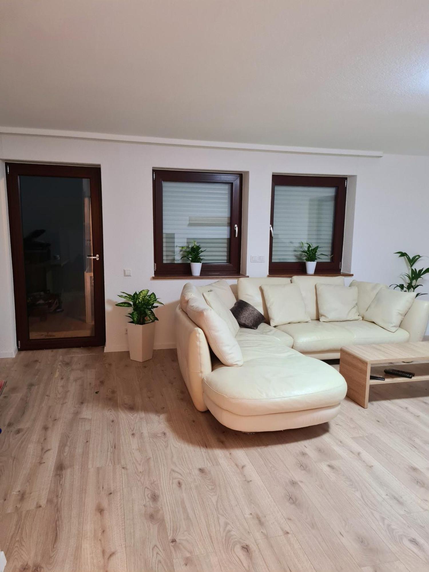 Adria Home Veringenstadt Buitenkant foto