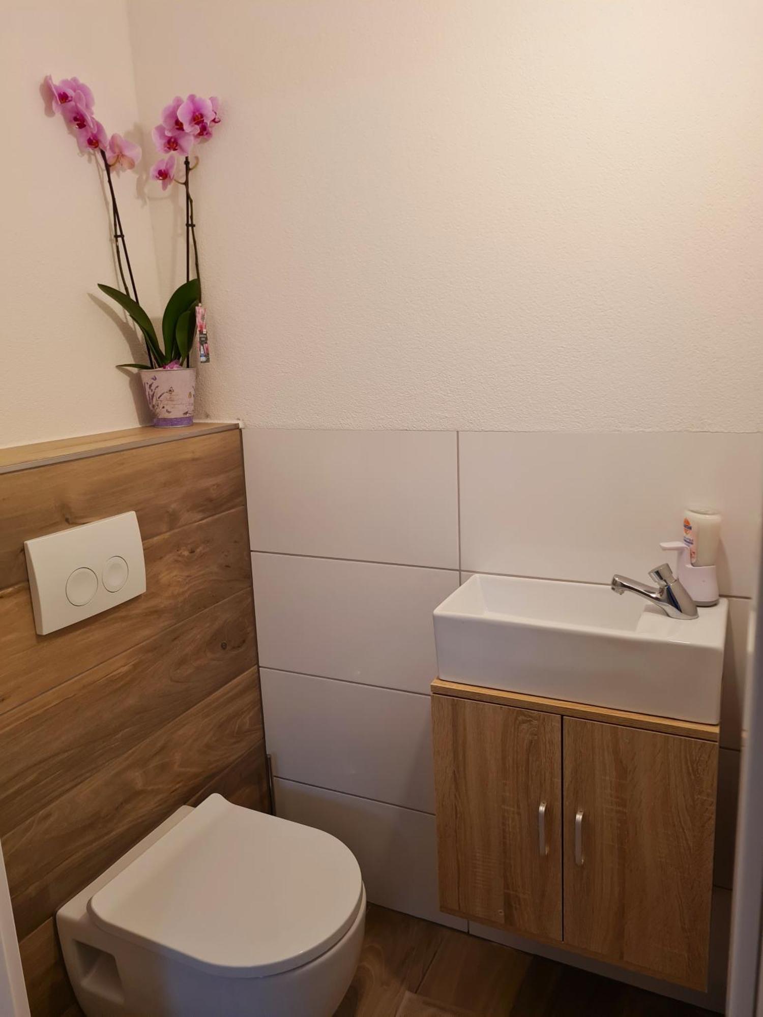 Adria Home Veringenstadt Buitenkant foto