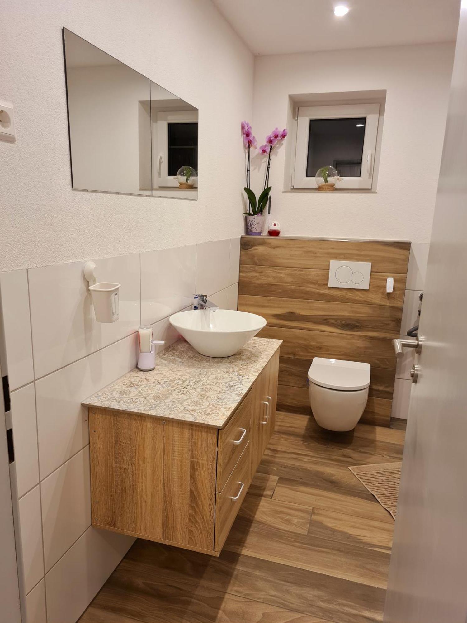 Adria Home Veringenstadt Buitenkant foto