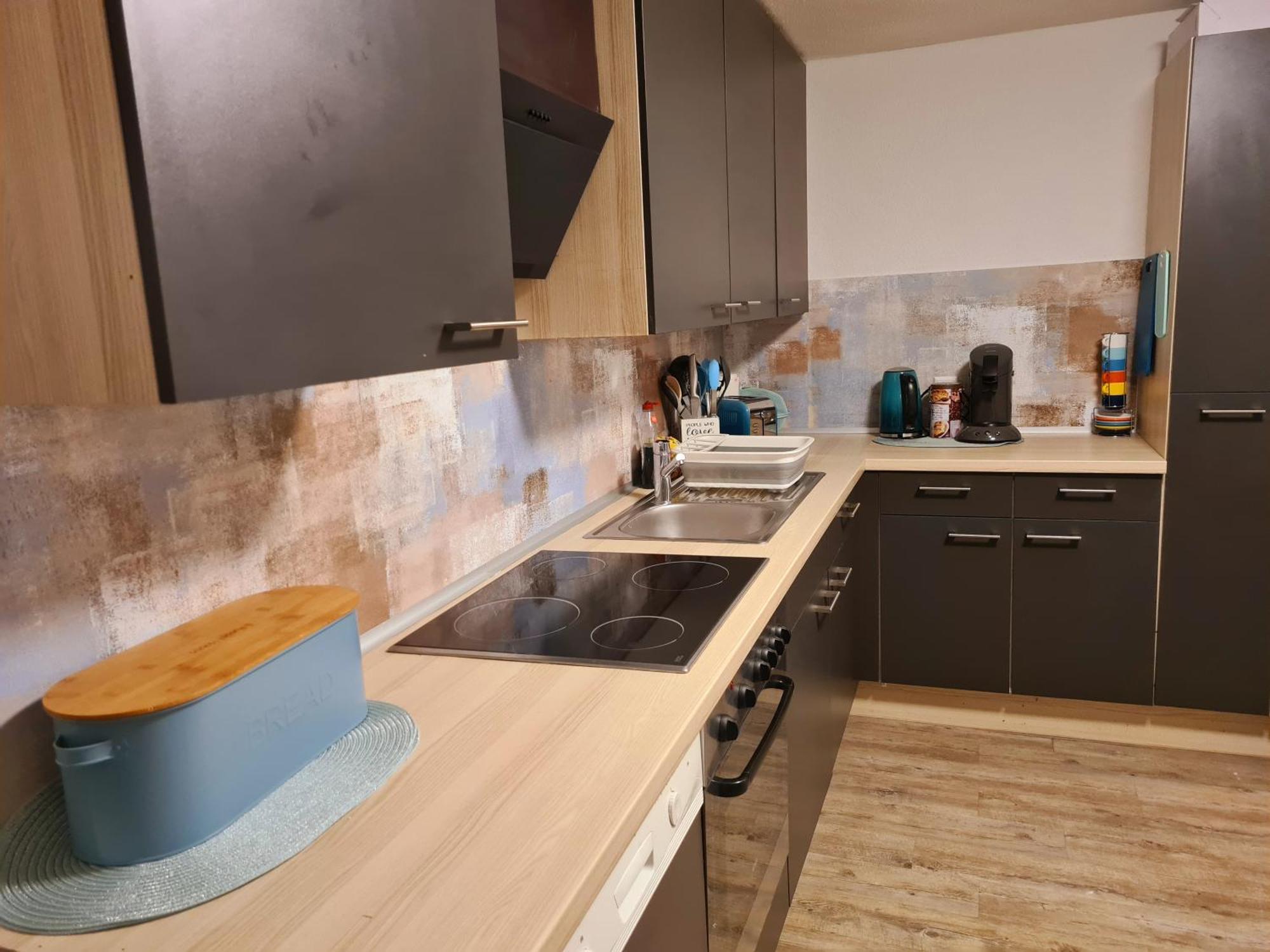 Adria Home Veringenstadt Buitenkant foto